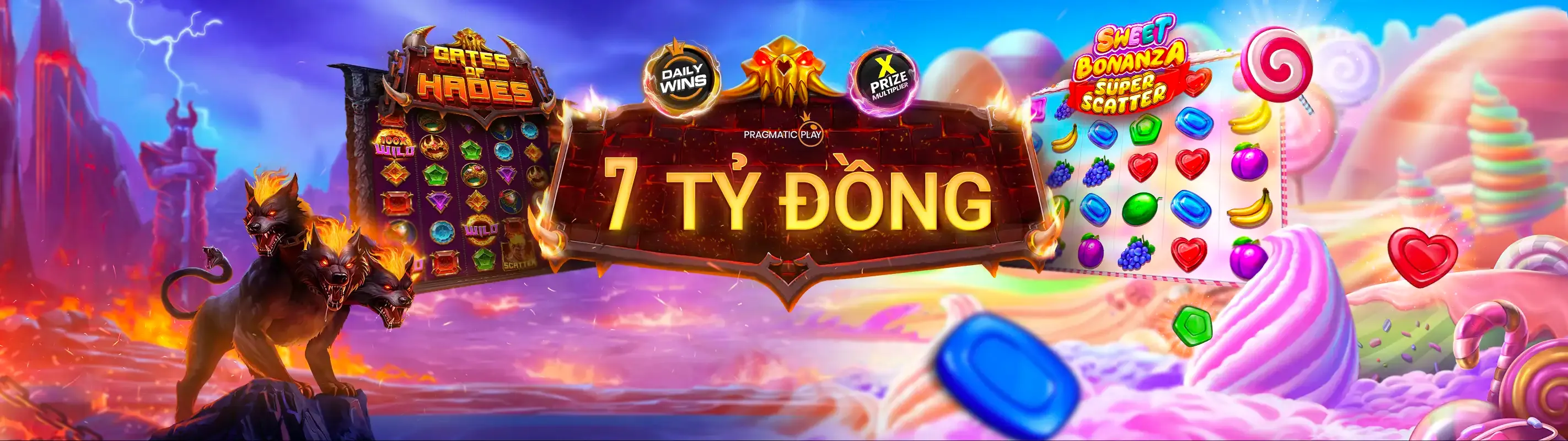 Ưu đãi nạp tiền hàng ngày/tuần