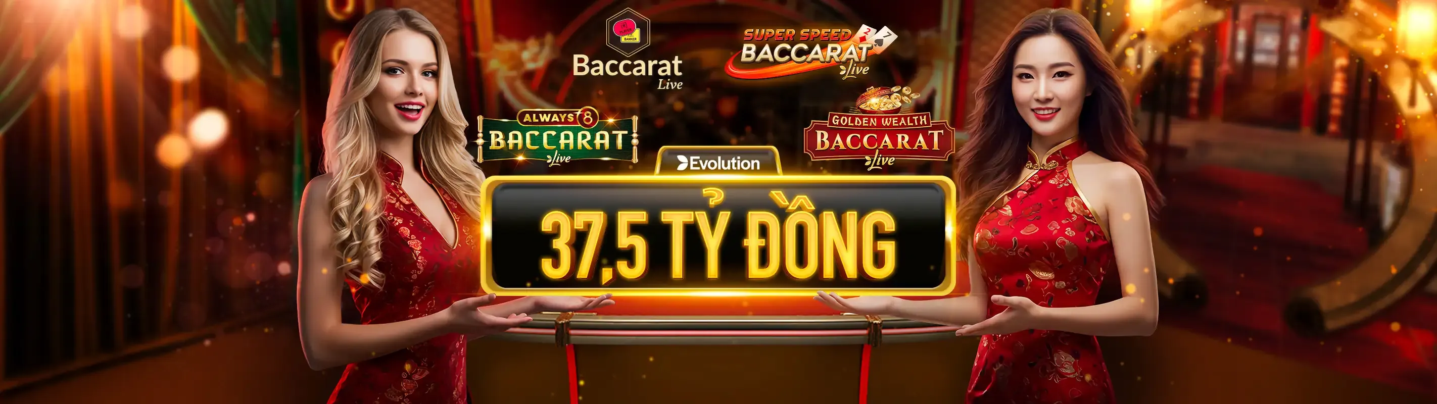 Khuyến mãi casino trực tuyến