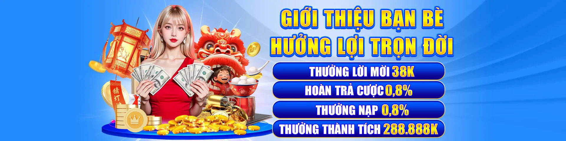 Thưởng nạp tiền và hoàn trả